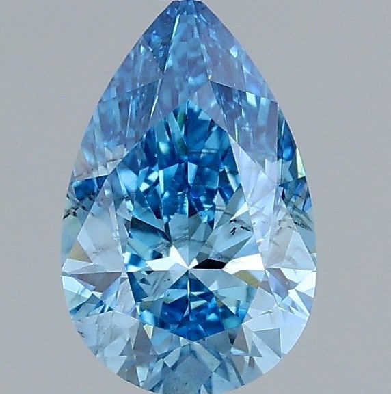 1.02 ct. pear Lab Grown Diamond front image