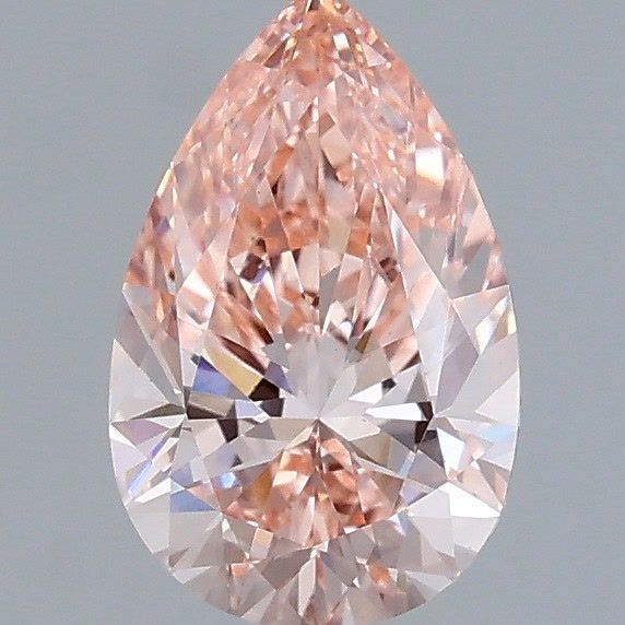 1.05 ct. pear Lab Grown Diamond front image