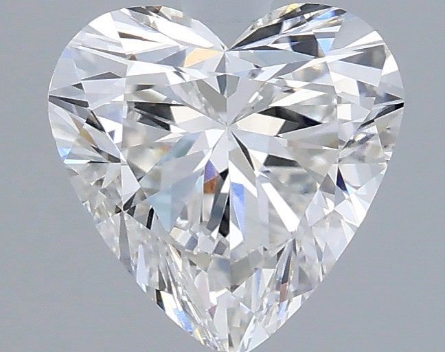 1.52 ct. heart Lab Grown Diamond front image