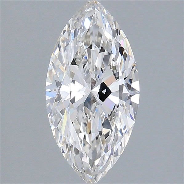 1.56 ct. marquise Lab Grown Diamond front image
