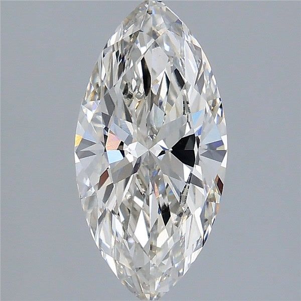 1.73 ct. marquise Lab Grown Diamond front image