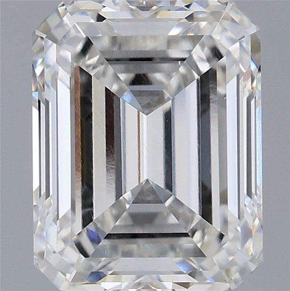 3.02 ct Emerald diamond