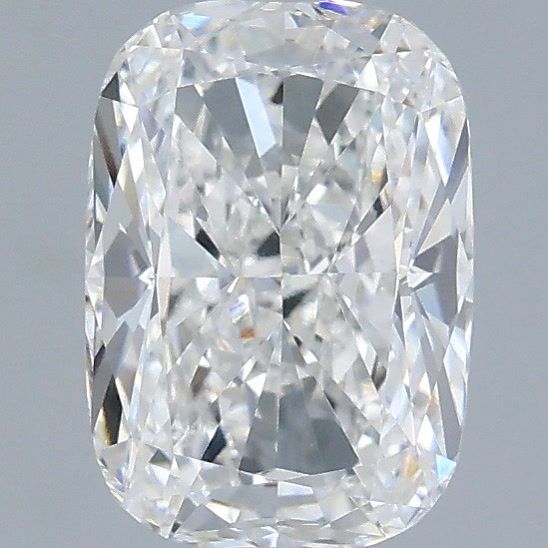 1.54 ct lab-grown Cushion modified Diamond