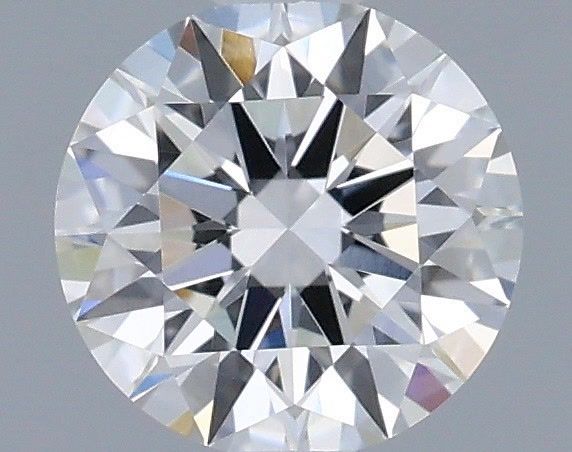 0.64 ct. round Lab Grown Diamond front image