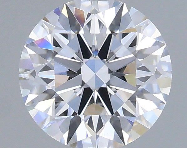 0.55 ct. round Lab Grown Diamond front image
