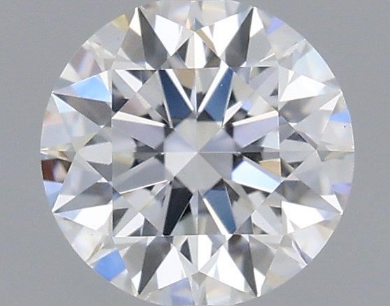 0.51 ct. round Lab Grown Diamond front image