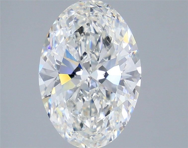 3.53 ct Oval diamond