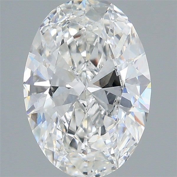 1.73 ct Oval diamond