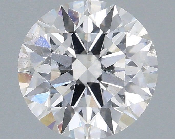 1.53 ct lab-grown Round Diamond