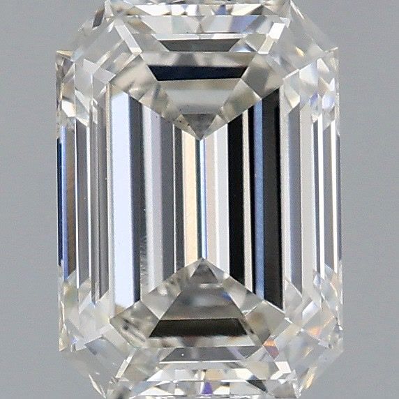 2.04 ct lab-grown Emerald Diamond