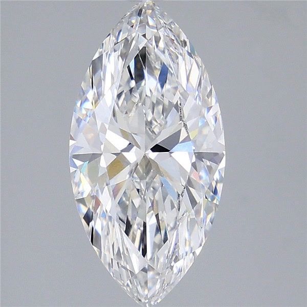 3.00 ct. marquise Lab Grown Diamond front image