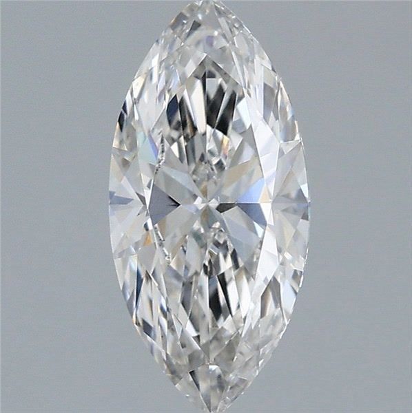 1 ct lab-grown Marquise Diamond