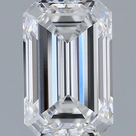 1.06 ct lab-grown Emerald Diamond