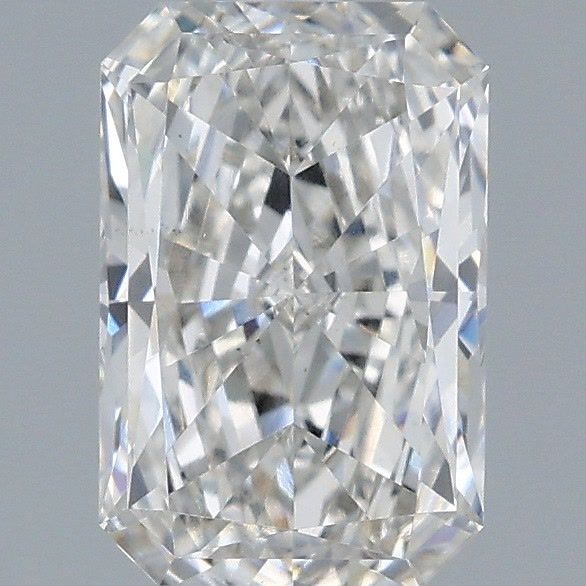 1.5 ct lab-grown Radiant Diamond