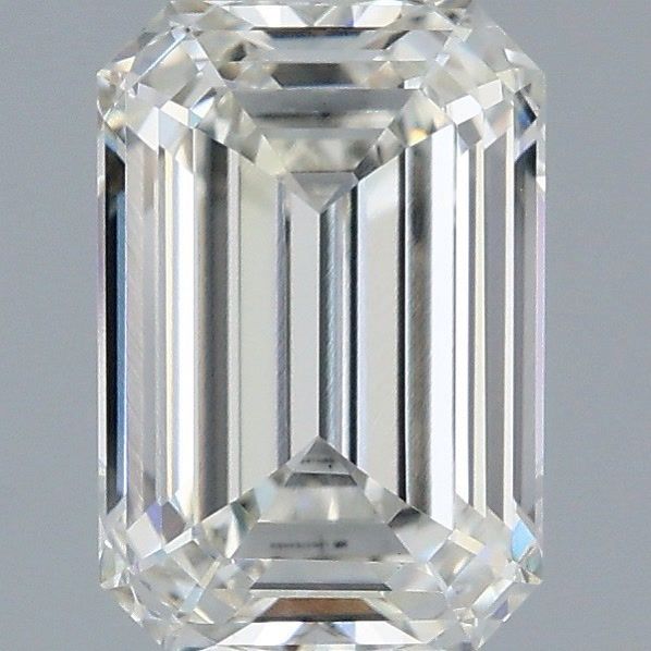 2.02 ct lab-grown Emerald Diamond