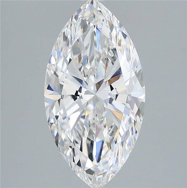 3.01 ct. marquise Lab Grown Diamond front image