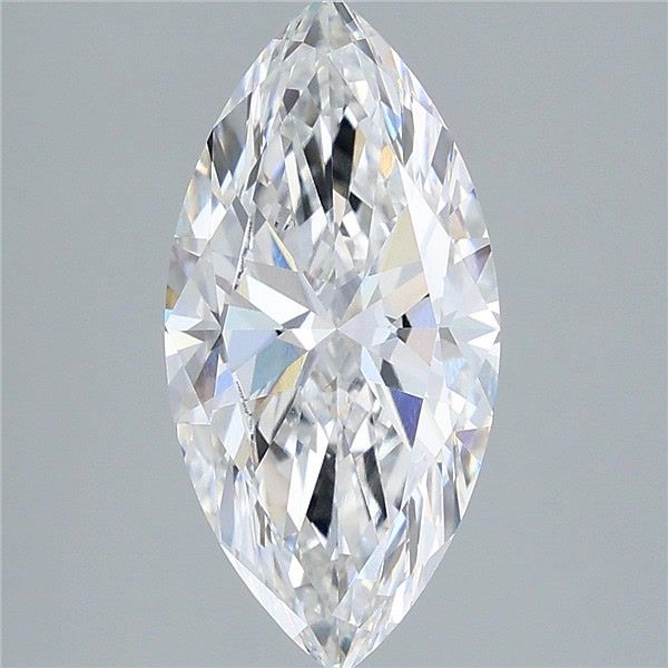 3.01 ct. marquise Lab Grown Diamond front image