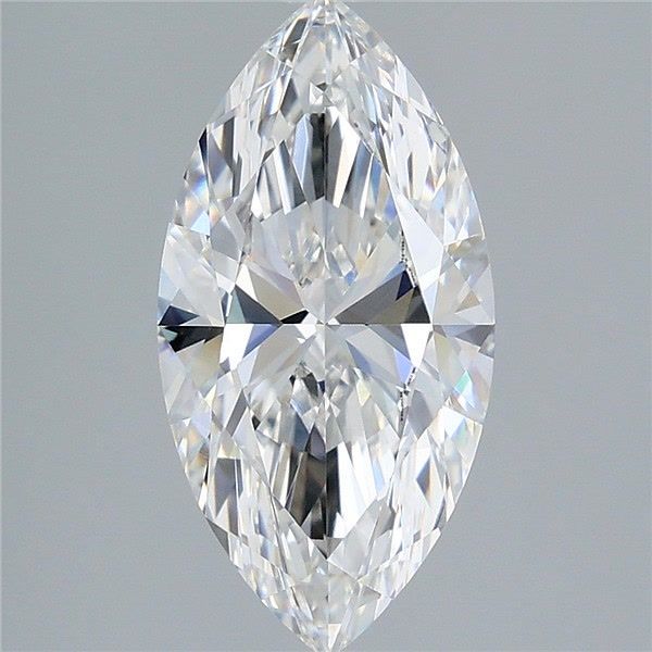 3.01 ct. marquise Lab Grown Diamond front image