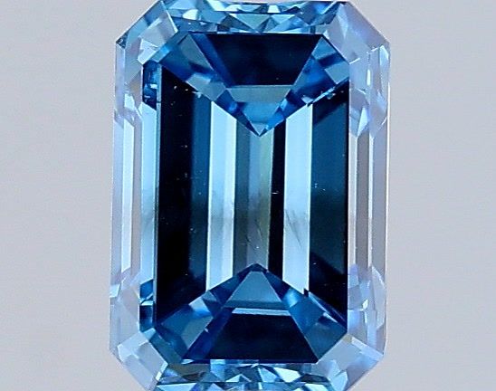 1 ct lab-grown Emerald Diamond