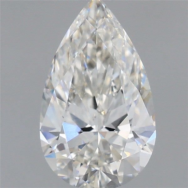 1.06 ct lab-grown Pear Diamond