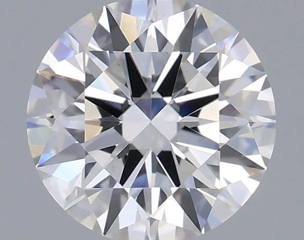 0.55 ct lab-grown Round Diamond