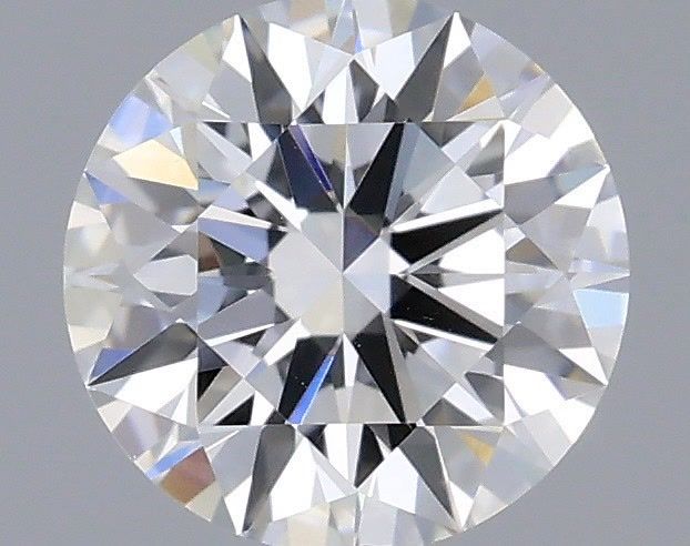 0.54 ct lab-grown Round Diamond