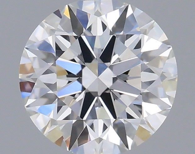 0.54 ct lab-grown Round Diamond