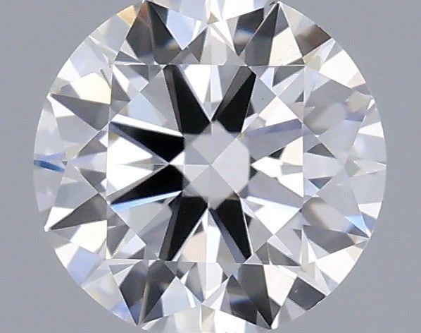 0.5 ct lab-grown Round Diamond