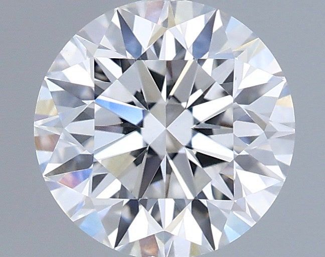 1.01 ct. round Lab Grown Diamond front image