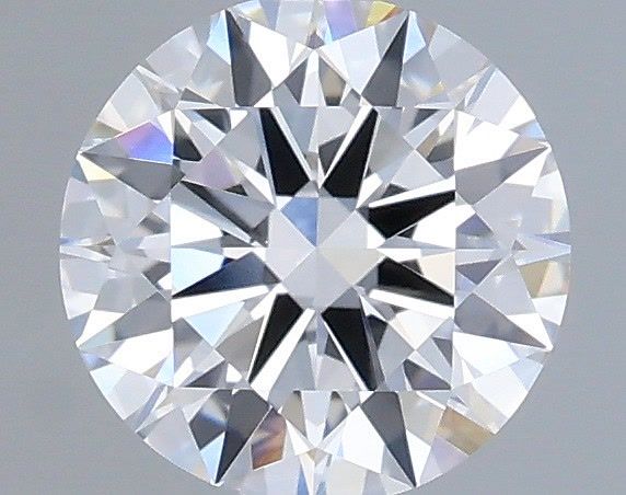 1.00 ct. round Lab Grown Diamond front image