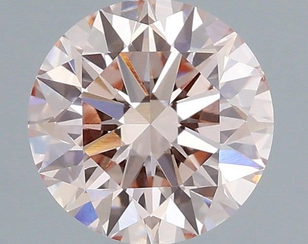 1.5 CT Fancy Pink ROUND