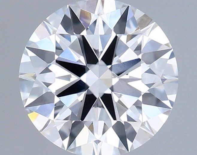 1.01 ct. round Lab Grown Diamond front image