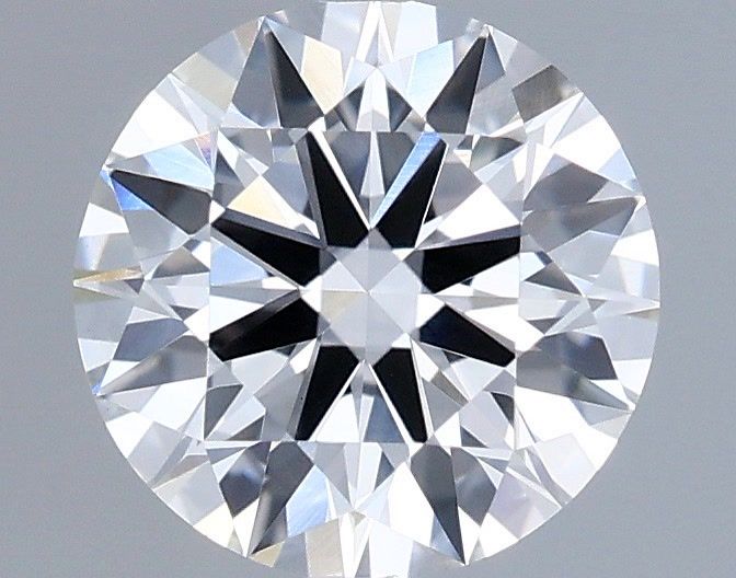 1.01 ct. round Lab Grown Diamond front image