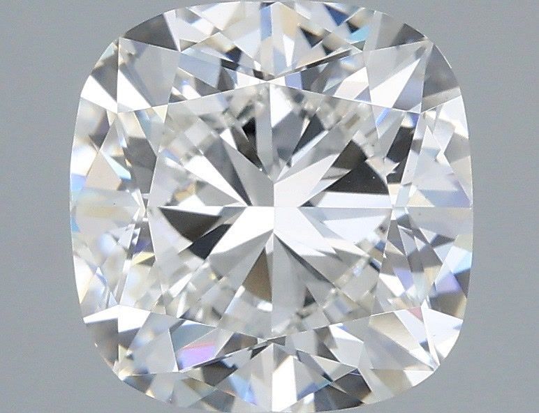 3.01 ct Cushion Modified diamond