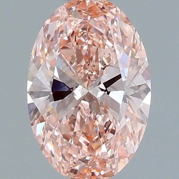 1.01 ct lab-grown Oval Diamond