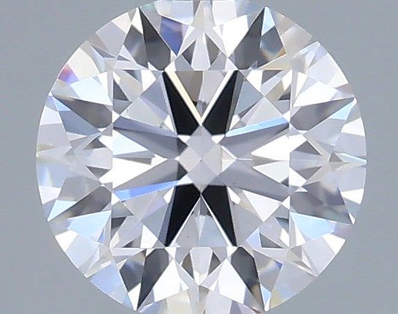 0.5 ct lab-grown Round Diamond