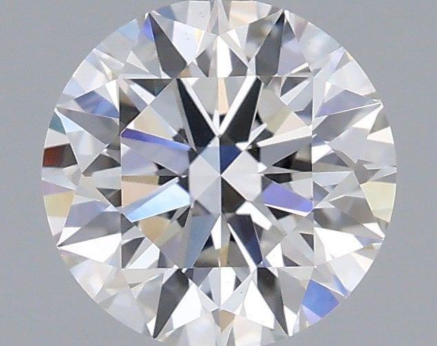 1.05 ct lab-grown Round Diamond