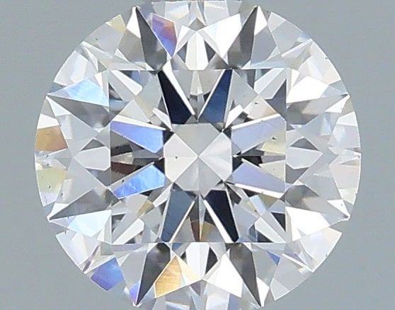 1.05 ct lab-grown Round Diamond