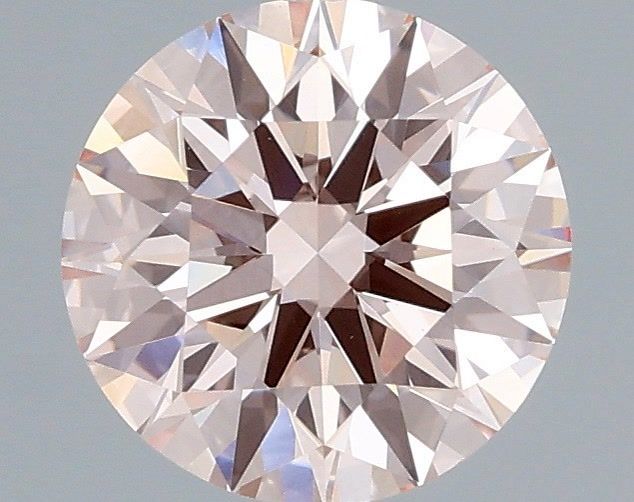 1.49 CT Fancy Intense Pink ROUND