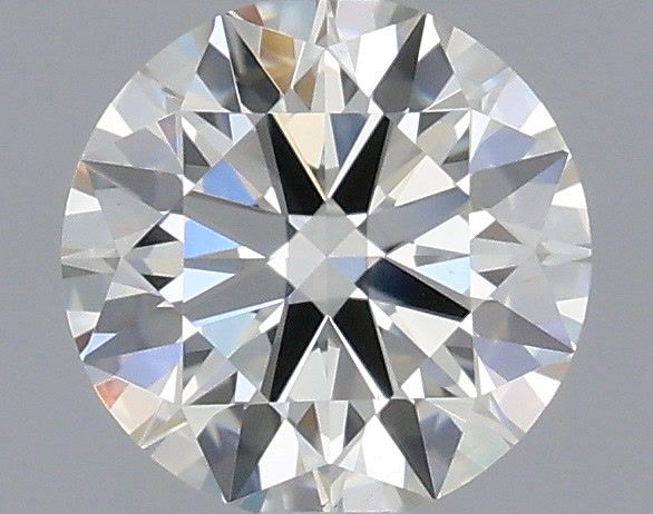 0.42 ct Round diamond