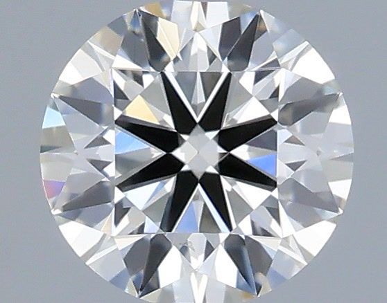 0.45 ct Round diamond