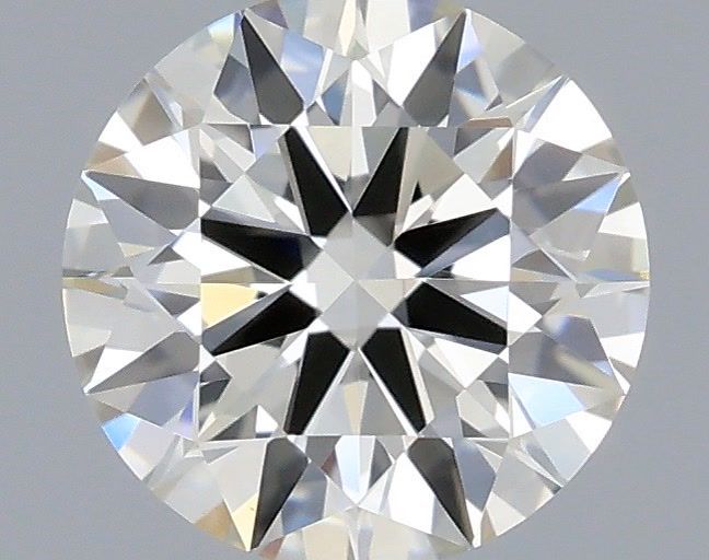 0.53 ct Round diamond