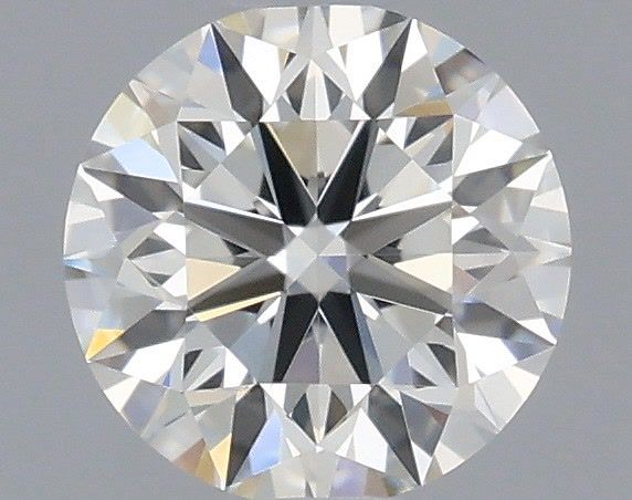 0.42 ct Round diamond
