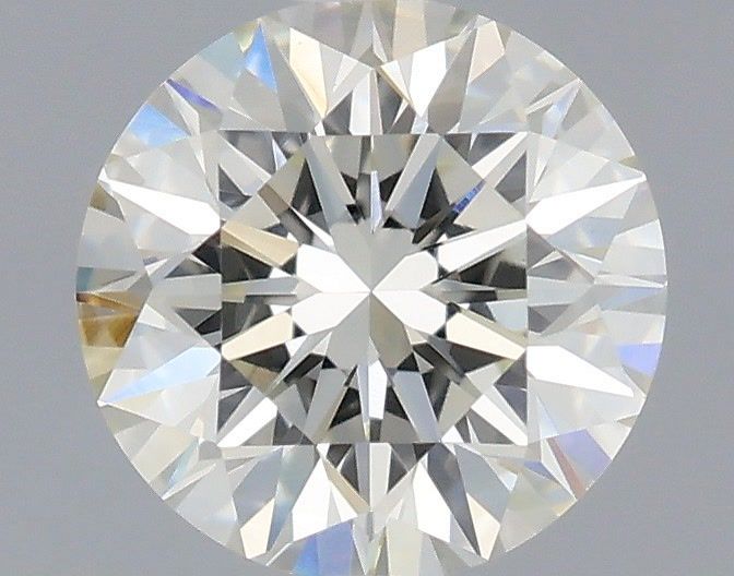 0.49 ct Round diamond