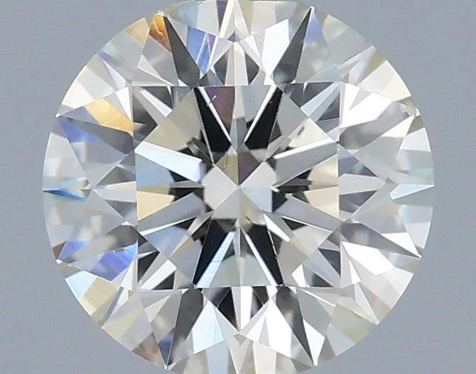 0.70 ct Round diamond