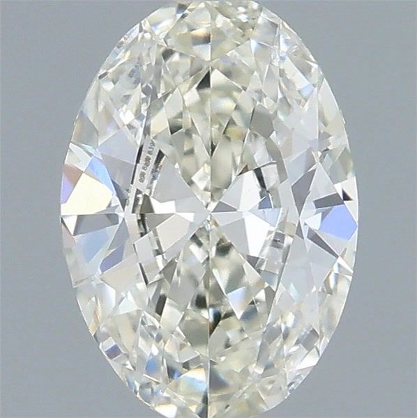 0.40 ct Oval diamond