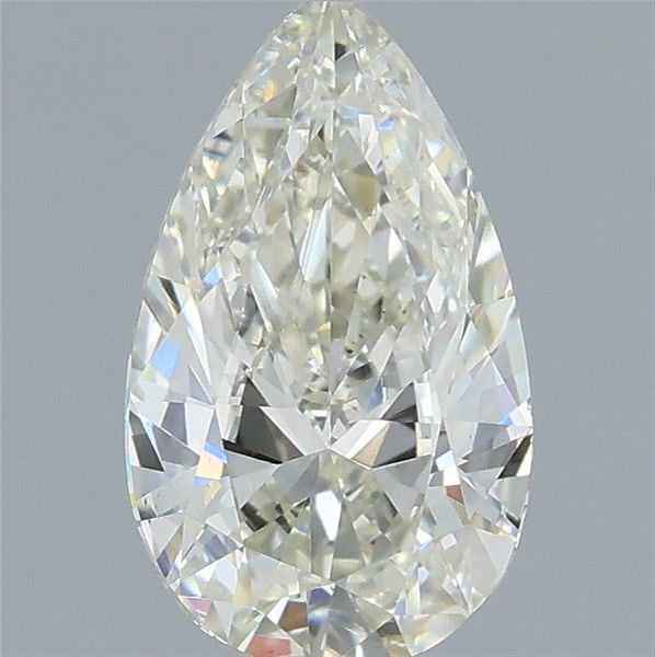 0.43 ct Pear diamond