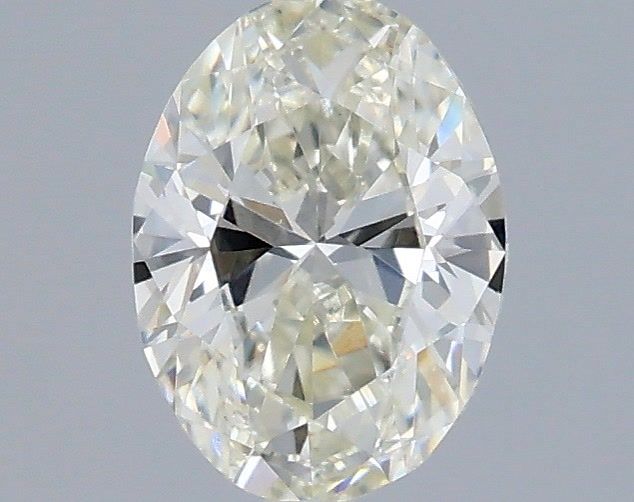0.41 ct Oval diamond