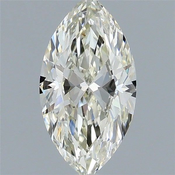 0.41 Carati J VS1 Marquise Diamante