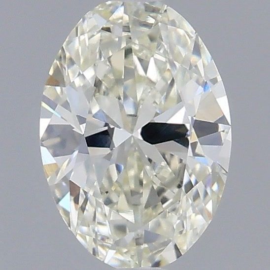 0.41 ct Oval diamond